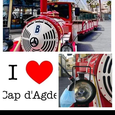 Climatise Avec Parking Prive Dans Les Hautes Vignes Apartment