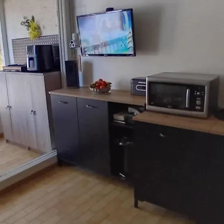 Apartament Climatise Avec Parking Prive Dans Les Hautes Vignes Agde