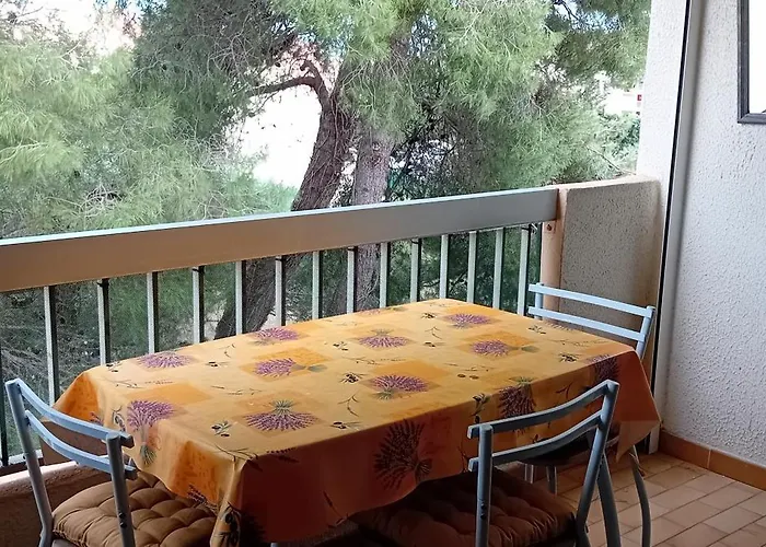 Lägenhet Climatise Avec Parking Prive Dans Les Hautes Vignes *