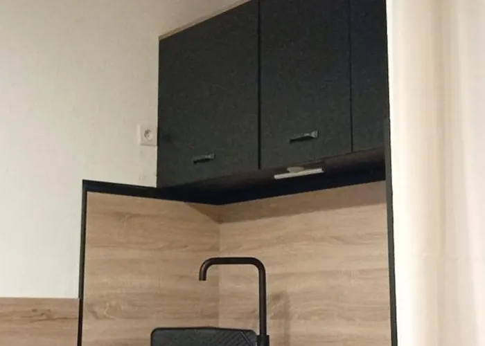 Lägenhet Climatise Avec Parking Prive Dans Les Hautes Vignes Agde