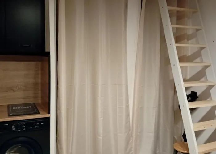 Lägenhet Climatise Avec Parking Prive Dans Les Hautes Vignes *